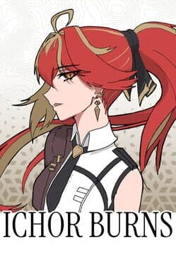 Ichor Burns cover art