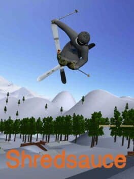 Shredsauce cover art