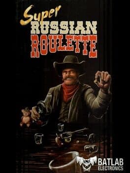 Super Russian Roulette cover art
