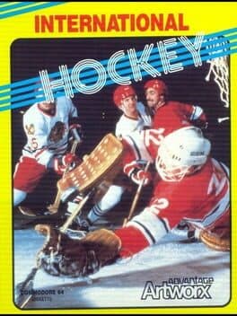 International Hockey cover art
