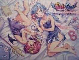 Gal*Gun: Double Peace Horny Trinity Edition cover art