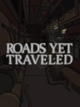 Roads Yet Traveled cover art