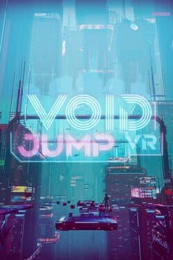 Void Jump VR cover art