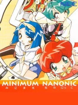 Minimum Nanonic cover art
