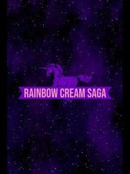 Rainbow Cream Saga cover art