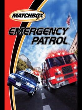 Matchbox: Emergency Patrol cover art
