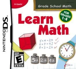 Learn Math cover art