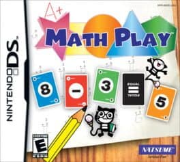 Math Play cover art