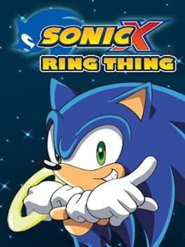 Sonic Ring Thing cover art