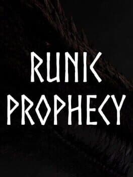 Runic Prophecy cover art