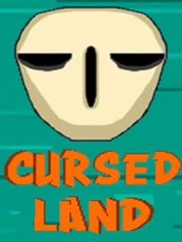 Cursedland cover art