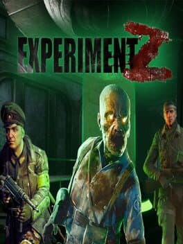 Experiment Z: Zombie Survival cover art