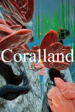 Coralland cover art
