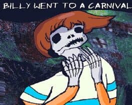 Billy Went to a Carnival cover art