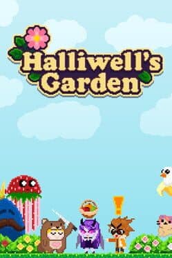 Halliwell's Garden cover art