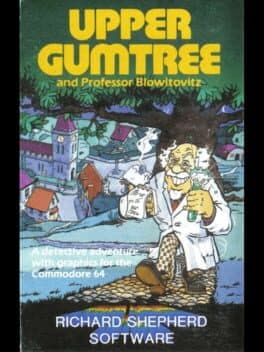 Upper Gumtree cover art