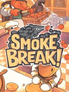Smoke Break! cover art