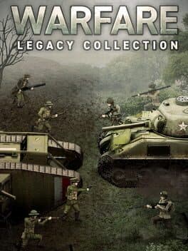 Warfare Legacy Collection cover art