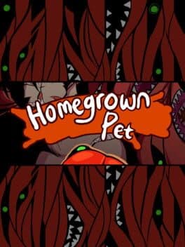 Homegrown Pet cover art