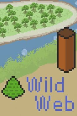 Wild Web cover art