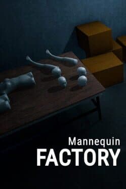 Mannequin: Factory cover art