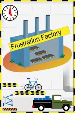 Frustration Factory cover art