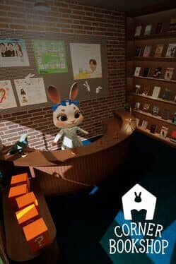 Corner BookShop cover art