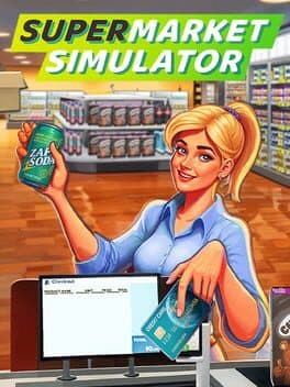 Supermarket Simulator cover art