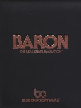 Baron: The Real Estate Simulation cover art