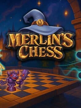 Merlin's Chess cover art