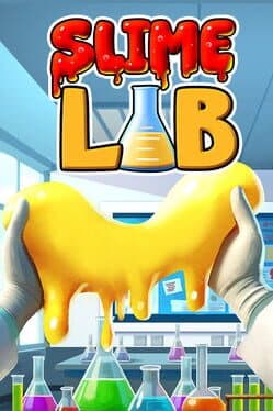 Slime Lab cover art
