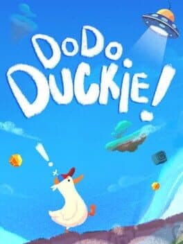 Dodo Duckie cover art