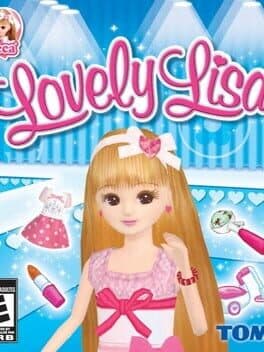 Lovely Lisa cover art