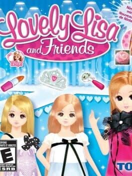 Lovely Lisa and Friends cover art