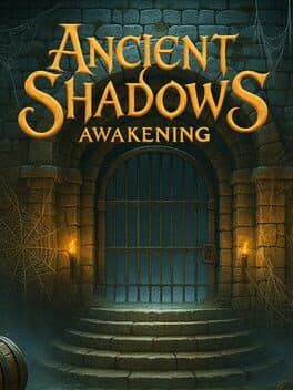 Ancient Shadows: Awakening cover art