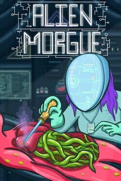 Alien Morgue cover art