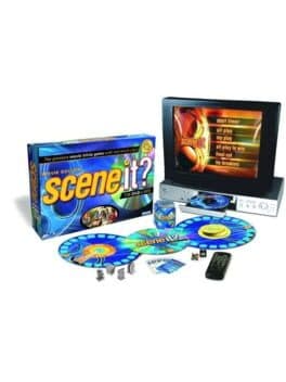 Scene It?: The DVD Movie Game cover art