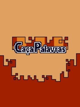 Caça Palavras cover art