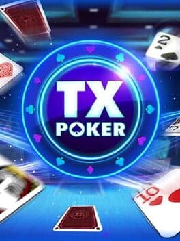 TX Poker: Texas Holdem Online cover art