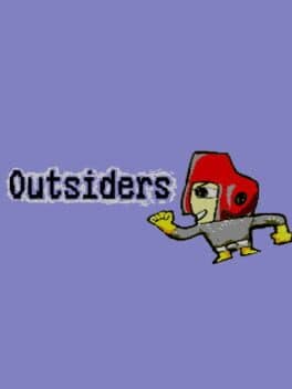 Outsiders cover art