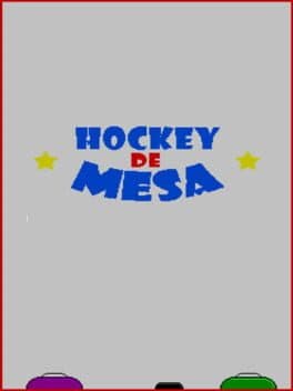Hockey de mesa cover art