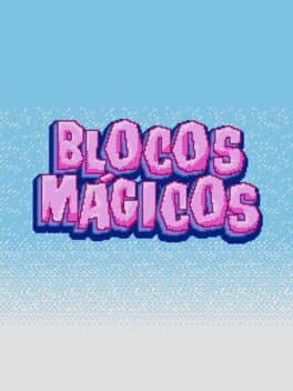 Blocos Mágicos cover art