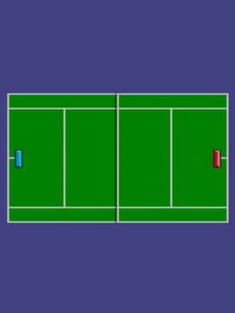 Master Pong cover art