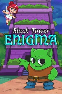 Black Tower Enigma cover art