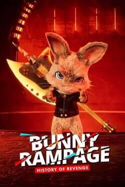 Bunny Rampage: History of Revenge cover art