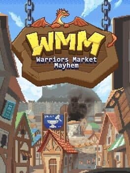 Warriors' Market Mayhem VIP cover art