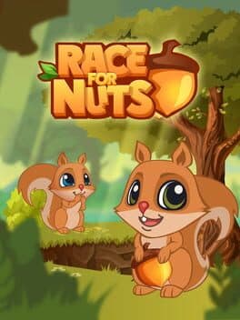 Race For Nuts cover art