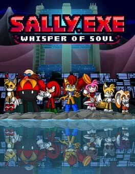 Sally.Exe: The Whisper of Soul cover art