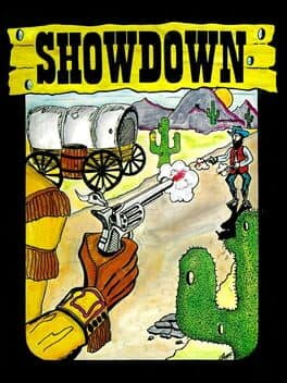 Showdown cover art
