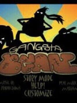 Gangsta Bean cover art